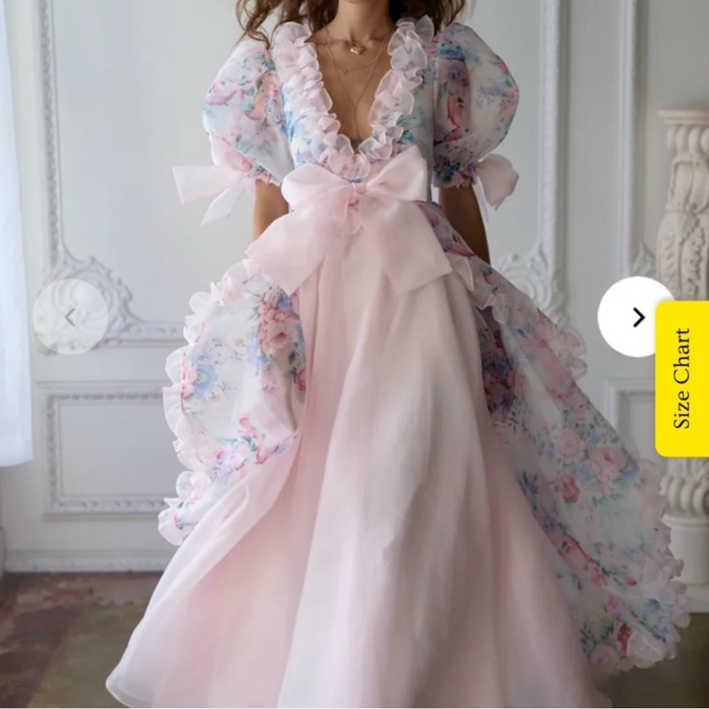 *AUTHENTIC SELKIE* Cotswolds Marie Gown